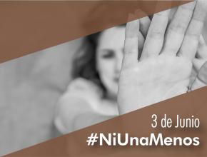 #NiUnaMenos se enuncia desde 2015